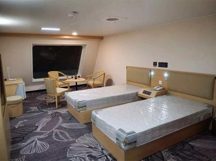 船用木质家具