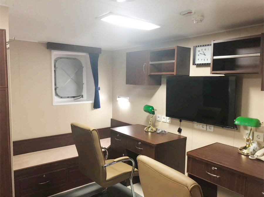 船用木质家具