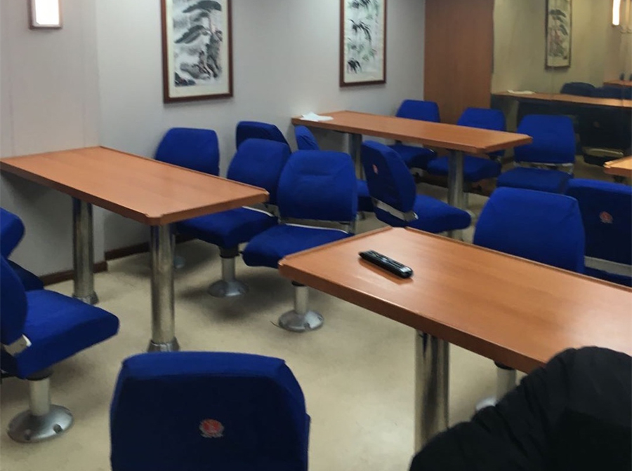 船用木质家具