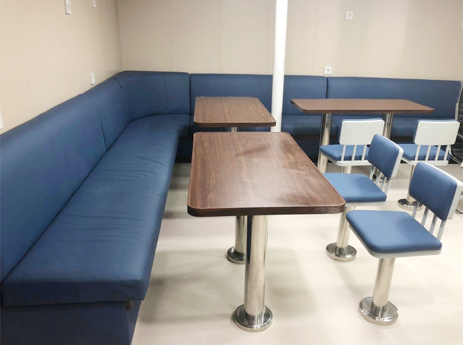 船用木质家具