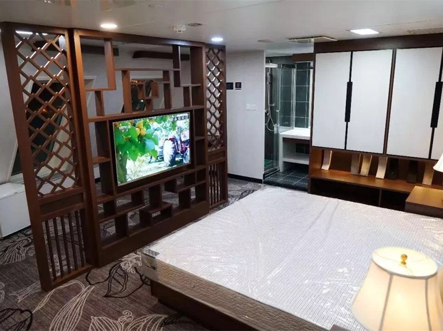 船用木质家具